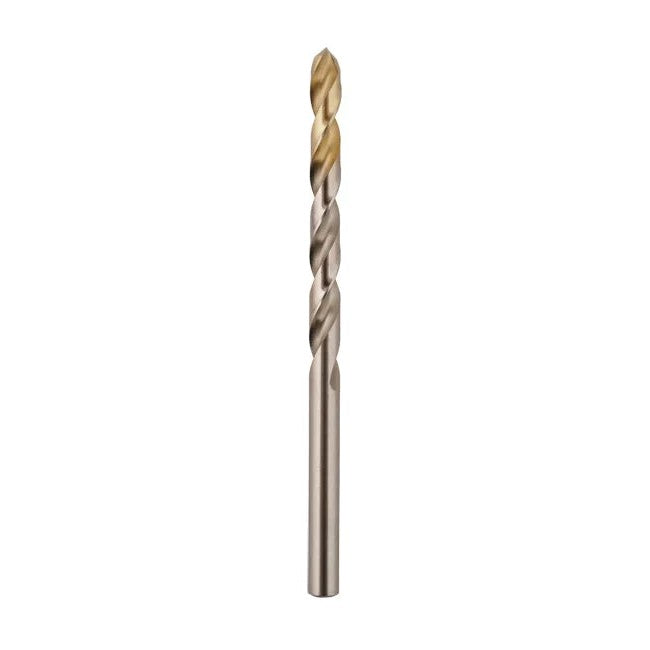Dormer A002 Imperial Tin Coated Drill - Pack 5 7-31