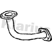 Klarius Exhaust Pipe OD 302004