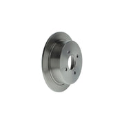 Bosch 2 x Solid Rear Brake Discs 0 986 478 672