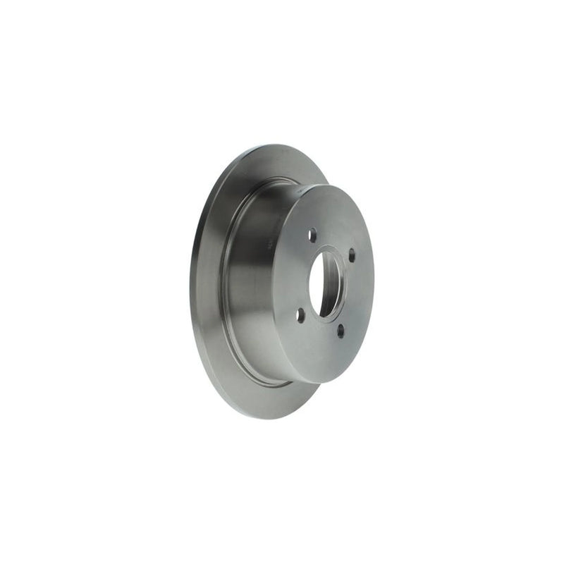 Bosch 2 x Solid Rear Brake Discs 0 986 478 672