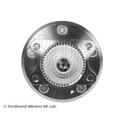 Blue Print Wheel Bearing Kit Rear Right 73mm ADG08365