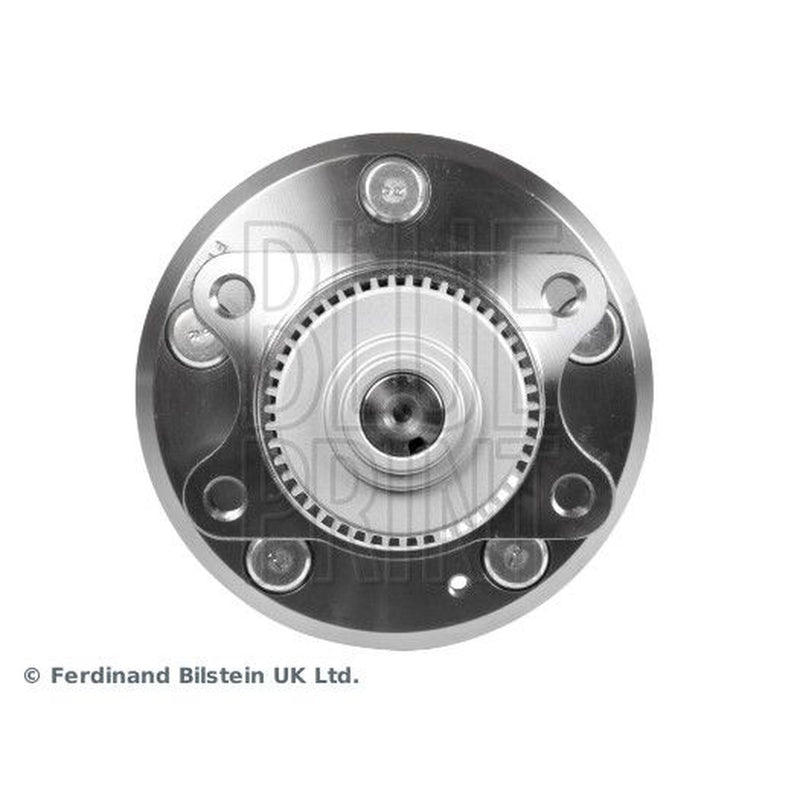 Blue Print Wheel Bearing Kit Rear Right 73mm ADG08365