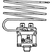 Mahle Air Con Fan Temperature Switch ASW 46 000P