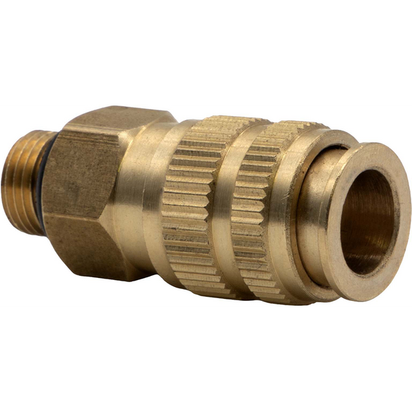 Sealey Brass Quick Connector
