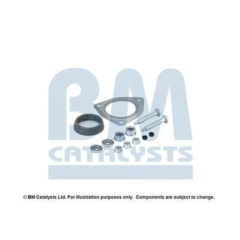 BM Catalysts Exhaust Pipe Mounting Kit FK70652B