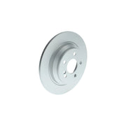 Bosch 2 x Solid Rear Brake Discs 0 986 478 472