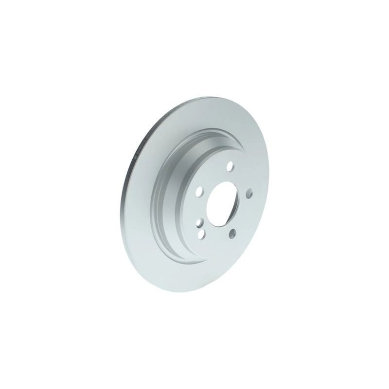 Bosch 2 x Solid Rear Brake Discs 0 986 478 472