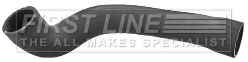 First Line Intercooler Turbo Charge Air Hose