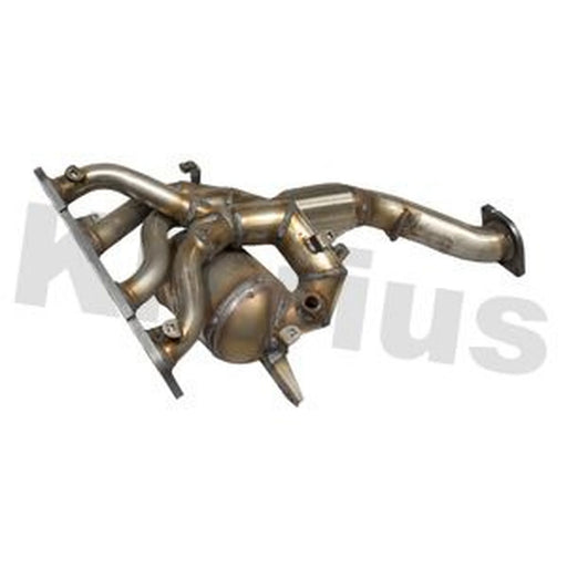 Klarius Catalyst Type Approved 325283