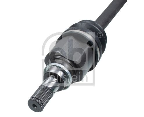 Febi CV Drive Shaft Driveshaft Front Left