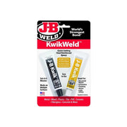 J-B Weld KwikWeld™ Epoxy Adhesive 2 x 30ml - 8276UK