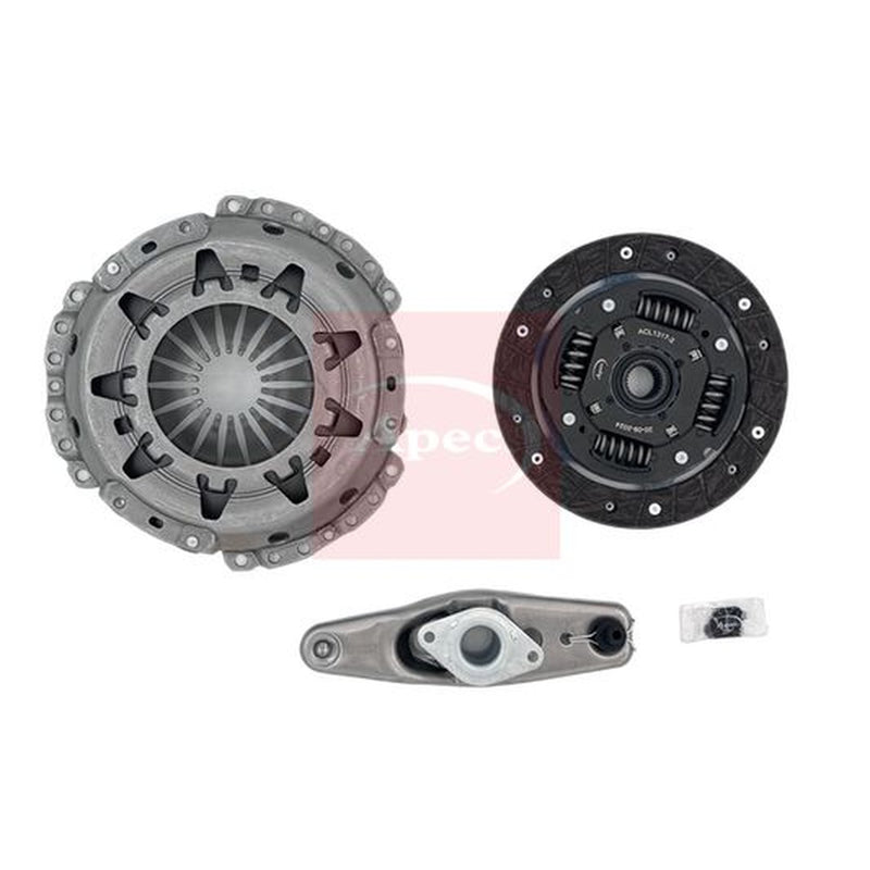Apec Clutch Kit Set 3pc ACL1317