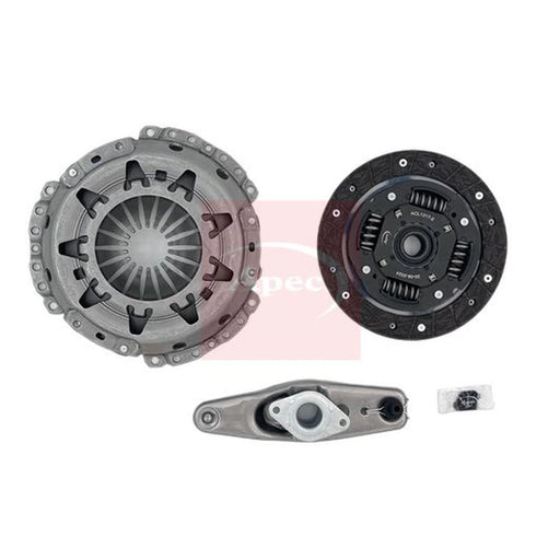 Apec Clutch Kit Set 3pc ACL1317