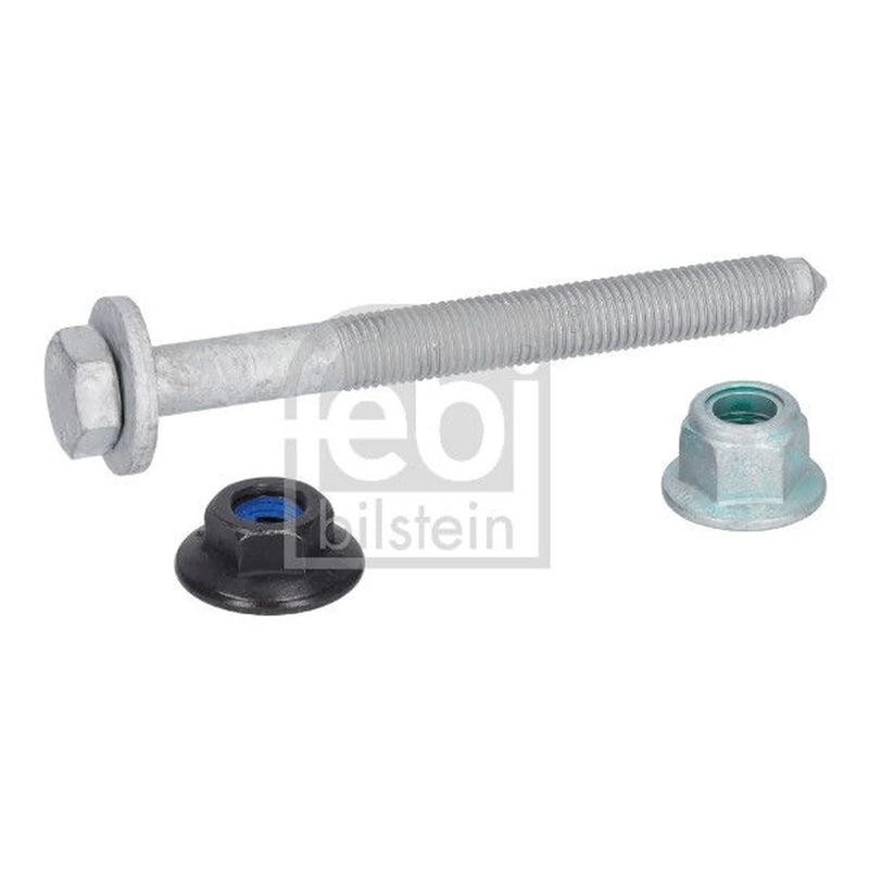 Febi Control/Trailing Arm Mounting And Bolting Kit Front Right 21501