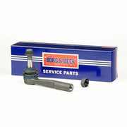Borg & Beck Steering Tie Rod End Ball Joint BTR5139