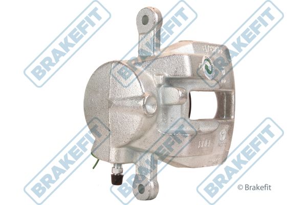 Apec Brake Caliper Assembly Front Left