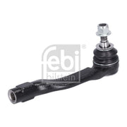 Febi Steering Tie Rod End Ball Joint Front Right 180060