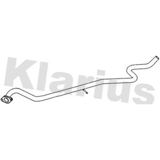 Klarius Exhaust Pipe OD FE1418E