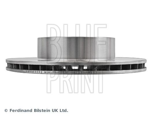 Blue Print 2 x Brake Disc Set Internally Vented Front