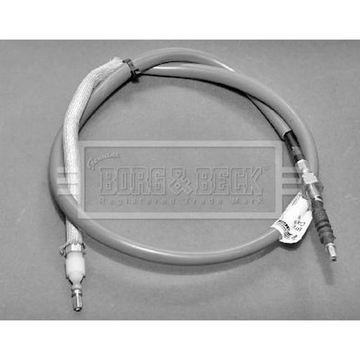 Borg & Beck Handbrake Cable Right Front BKB1099