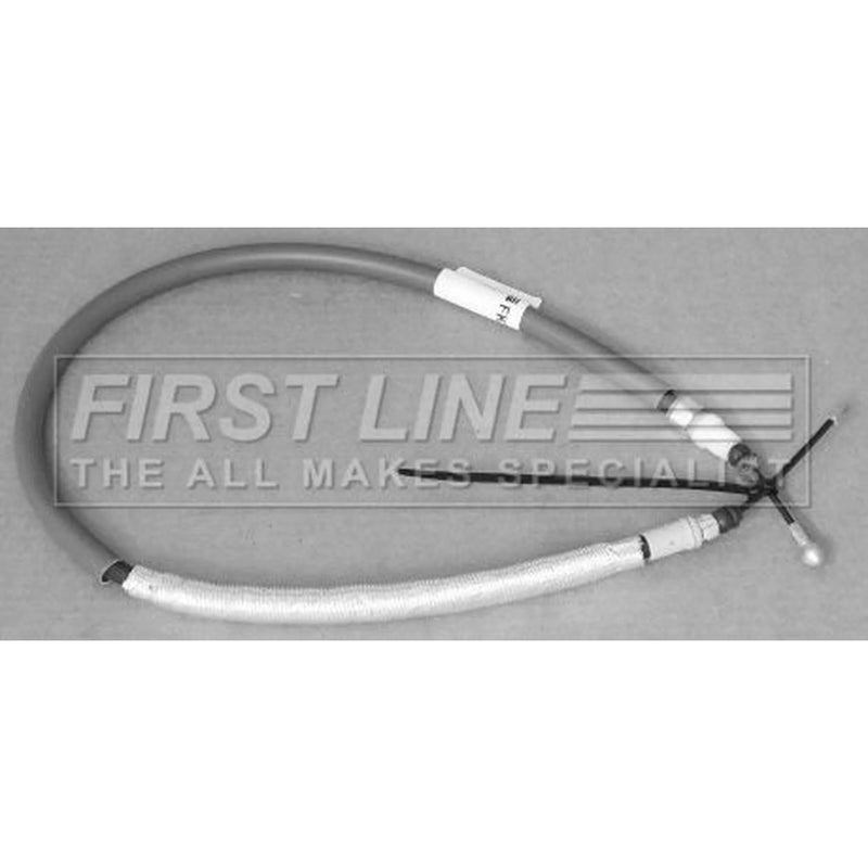 First Line Handbrake Cable Right Rear FKB3160