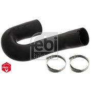 Febi Radiator Coolant Hose 30mm ID 49127