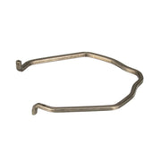 Gates Charge Air Hose Fastening Clamp Wide Thick Metal HCL010
