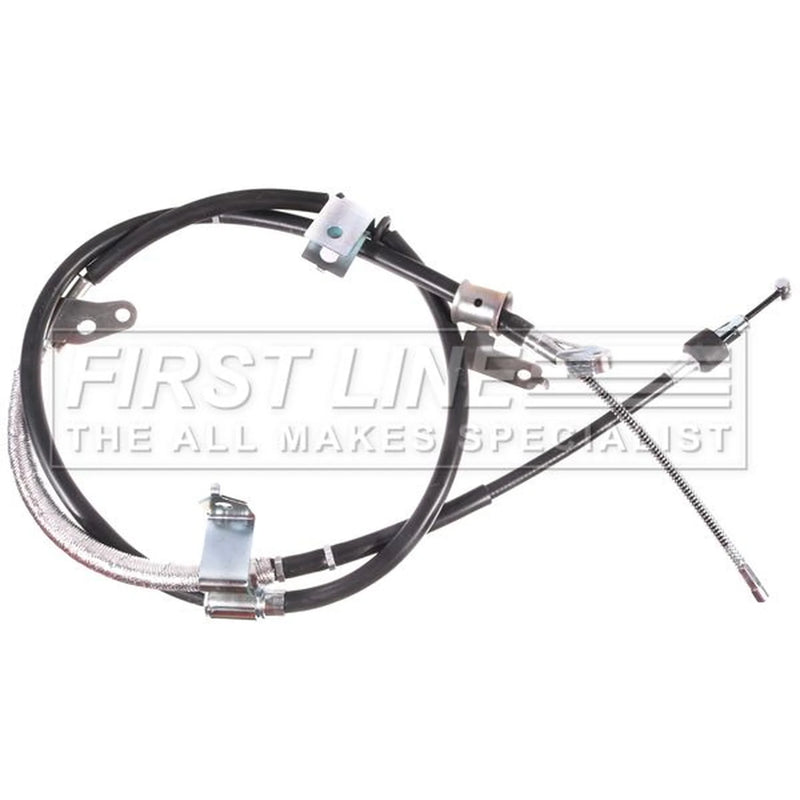 First Line Handbrake Cable Right Rear FKB3997