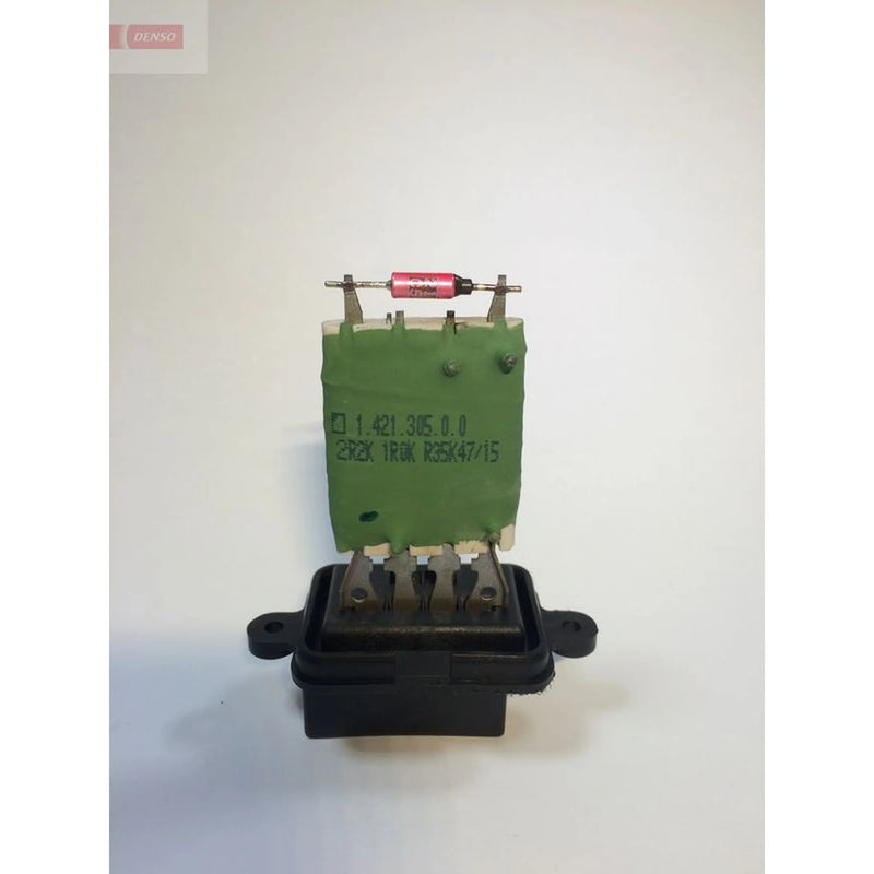 Denso Heater Blower Resistor DRS09008