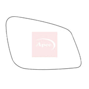 Apec Exterior Wing Mirror Glass Right AMS2010