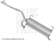 Blue Print ADD66006 Rear Muffler