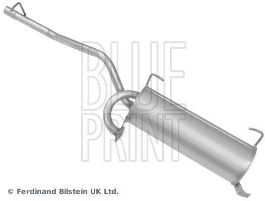 Blue Print ADD66006 Rear Muffler