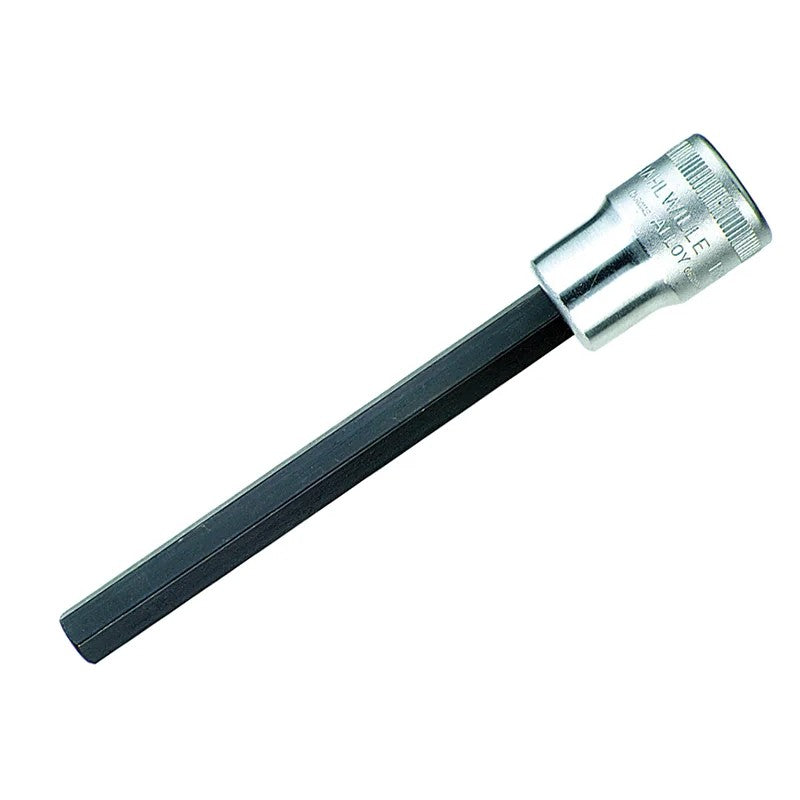 Stahlwille INHEX Socket 1/2in Drive Xtra Long 8mm - 03151208