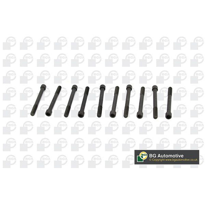 BGA Cylinder Head Bolt Set M10 BK1202