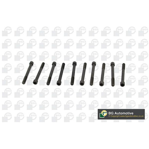 BGA Cylinder Head Bolt Set M10 BK1202