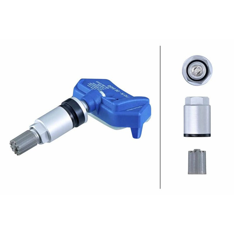 Hella TPMS Wheel Sensor 6PP 358 375-011