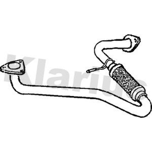 Klarius Exhaust Pipe OD FE661L