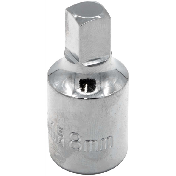 Sealey 3/8"Dr Square Socket 8mm