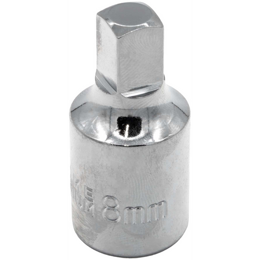 Sealey 3/8"Dr Square Socket 8mm
