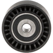 Gates V-Ribbed Belt Deflection/Guide Pulley Upper Left T36380