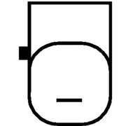 Hella Oil Pressure Sensor Switch 6ZL 003 259-511