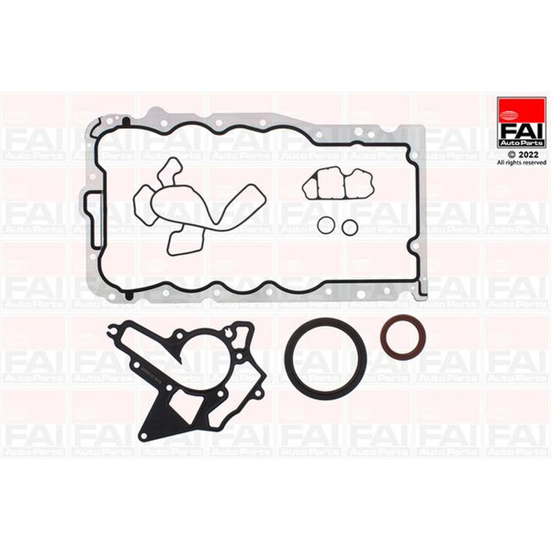 FAI 8 x Crankcase Gasket Kit ID CS1367