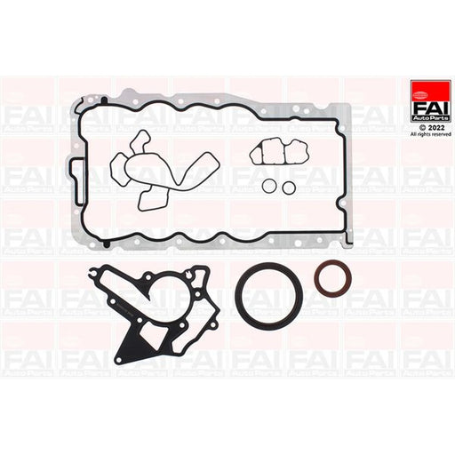 FAI 8 x Crankcase Gasket Kit ID CS1367
