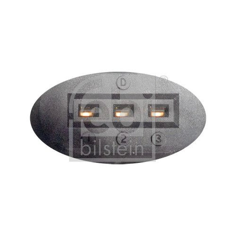 Febi Fuel Rail Pressure Sensor 171264
