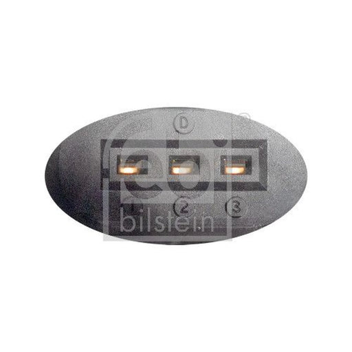 Febi Fuel Rail Pressure Sensor 171264