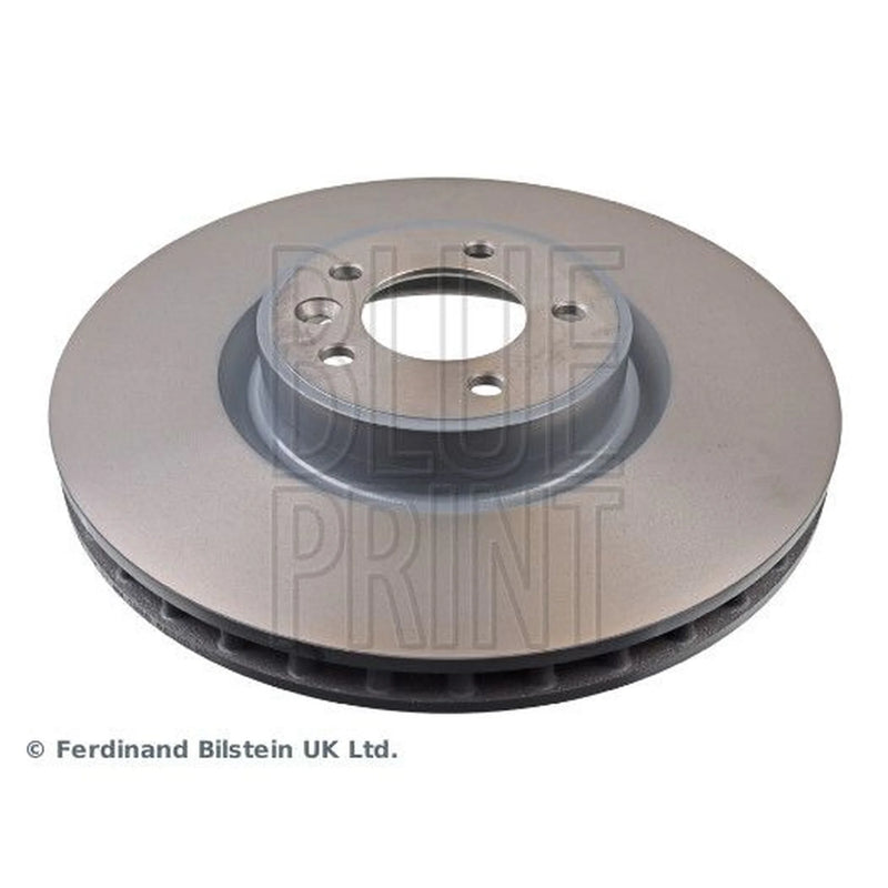Blue Print 2 x Front Brake Discs ADJ134305