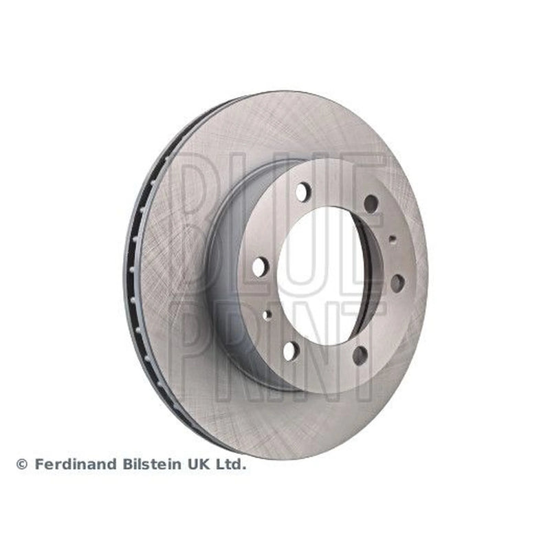 Blue Print 2 x Front Brake Discs ADT343211