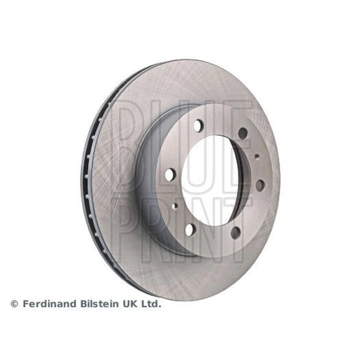 Blue Print 2 x Front Brake Discs ADT343211