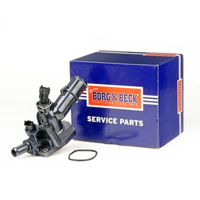 Borg & Beck Thermostat,Coolant BBT515