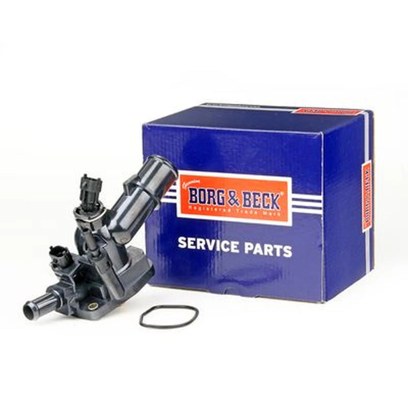 Borg & Beck Thermostat,Coolant BBT515